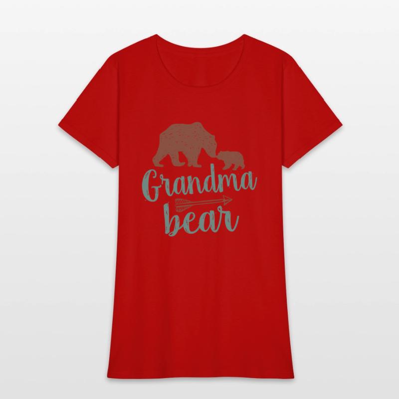 Grandma Bear