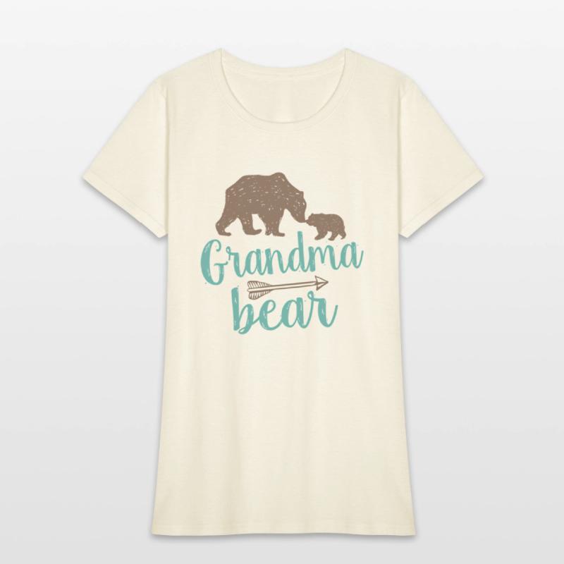 Grandma Bear