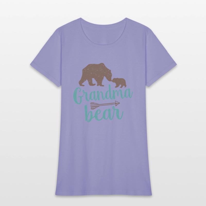 Grandma Bear