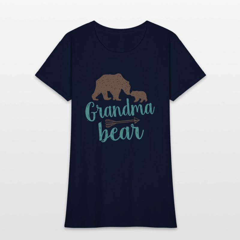Grandma Bear