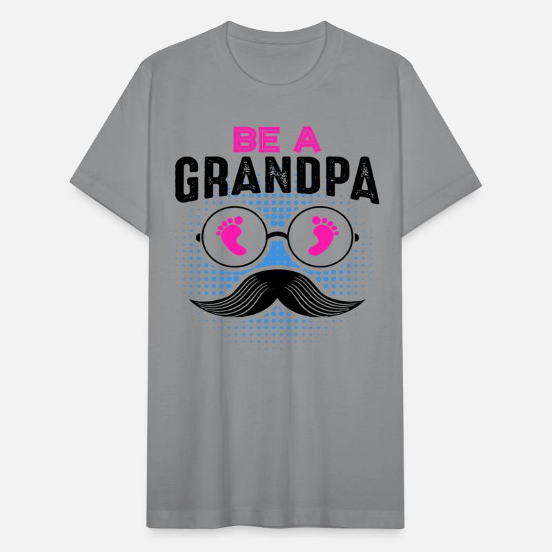 Grandpa-to-be, Finally I Become A Grandpa