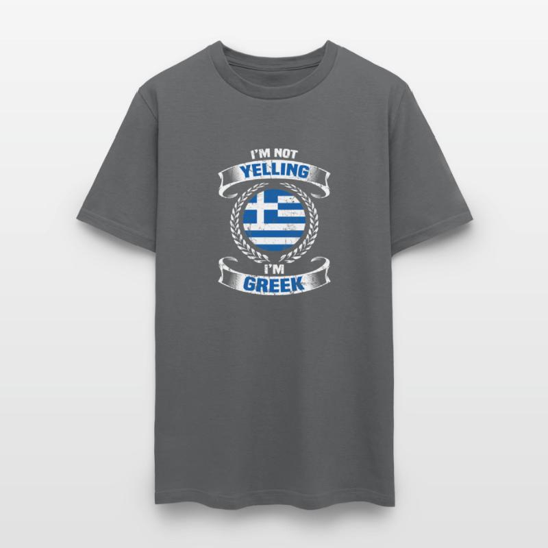 Greek Greece Flag Athens