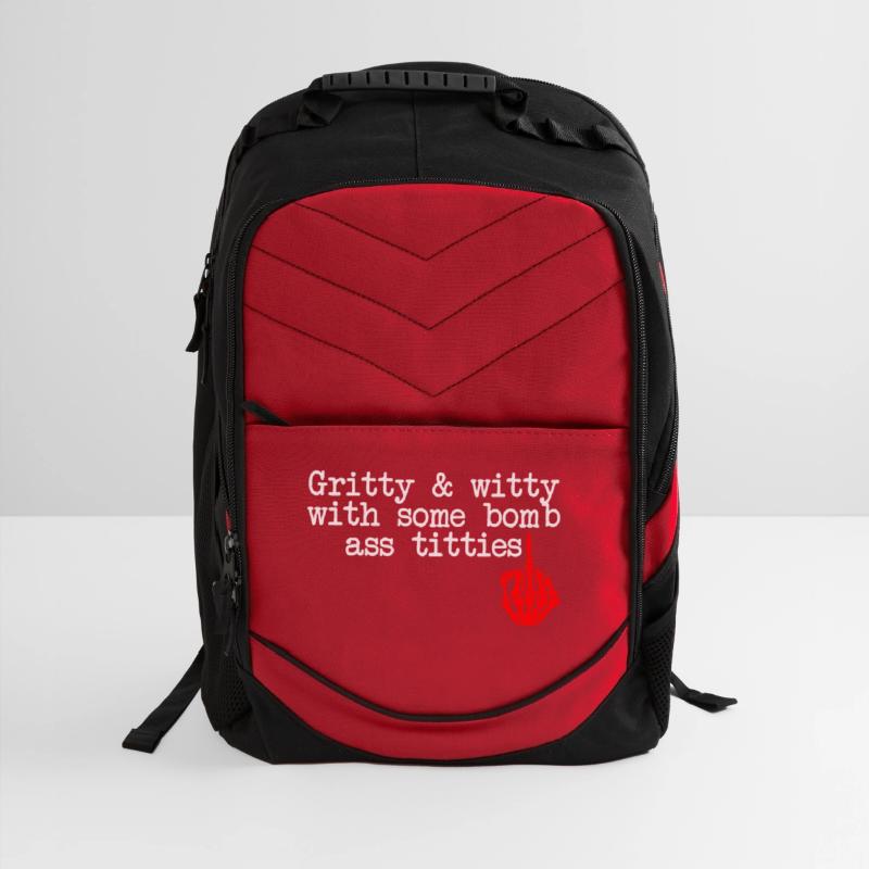 Gritty & Witty With Some Bomb Ass Titties