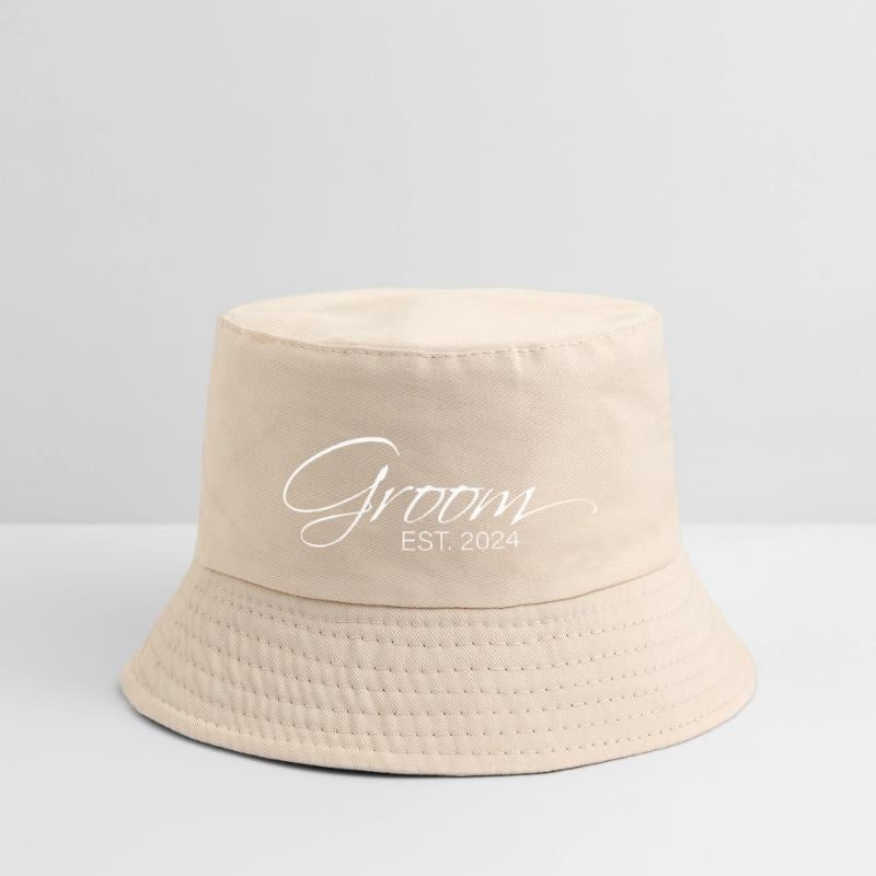 Groom est 2024 wedding