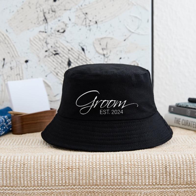 Groom est 2024 wedding