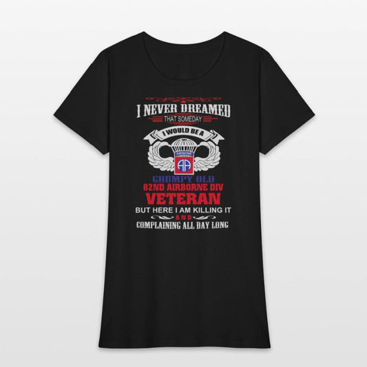 Grumpy Old 82nd Airborne Division