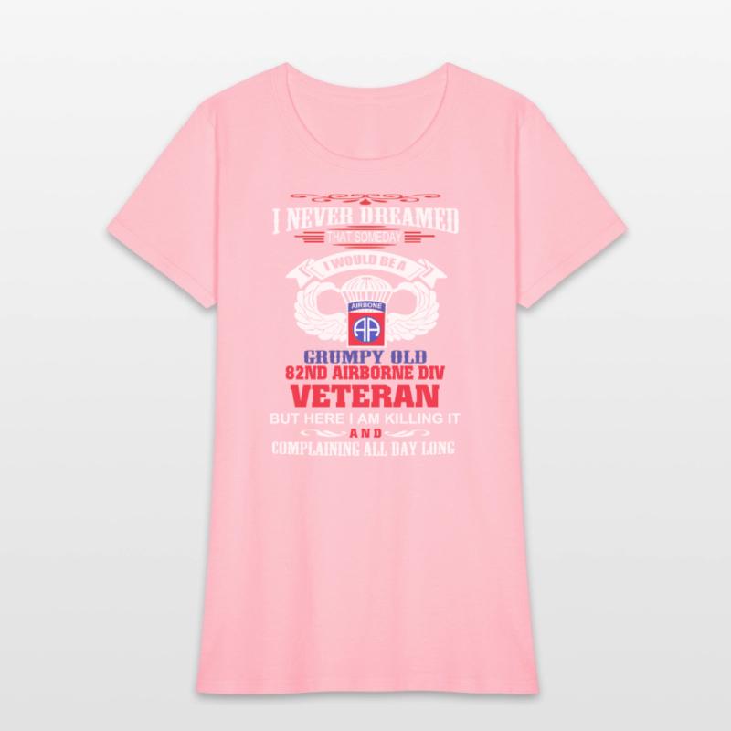 Grumpy Old 82nd Airborne Division