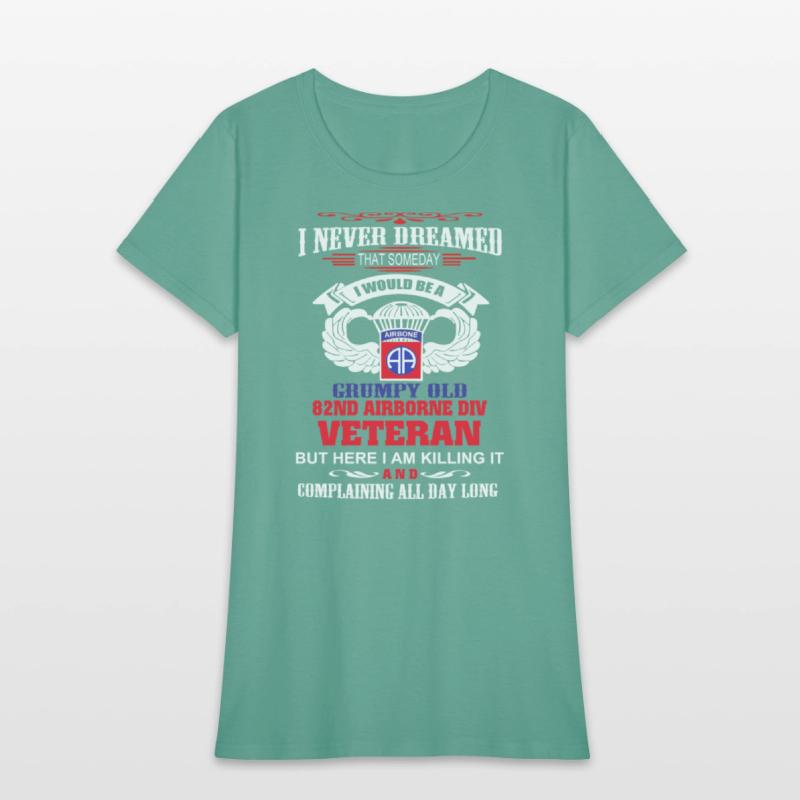 Grumpy Old 82nd Airborne Division