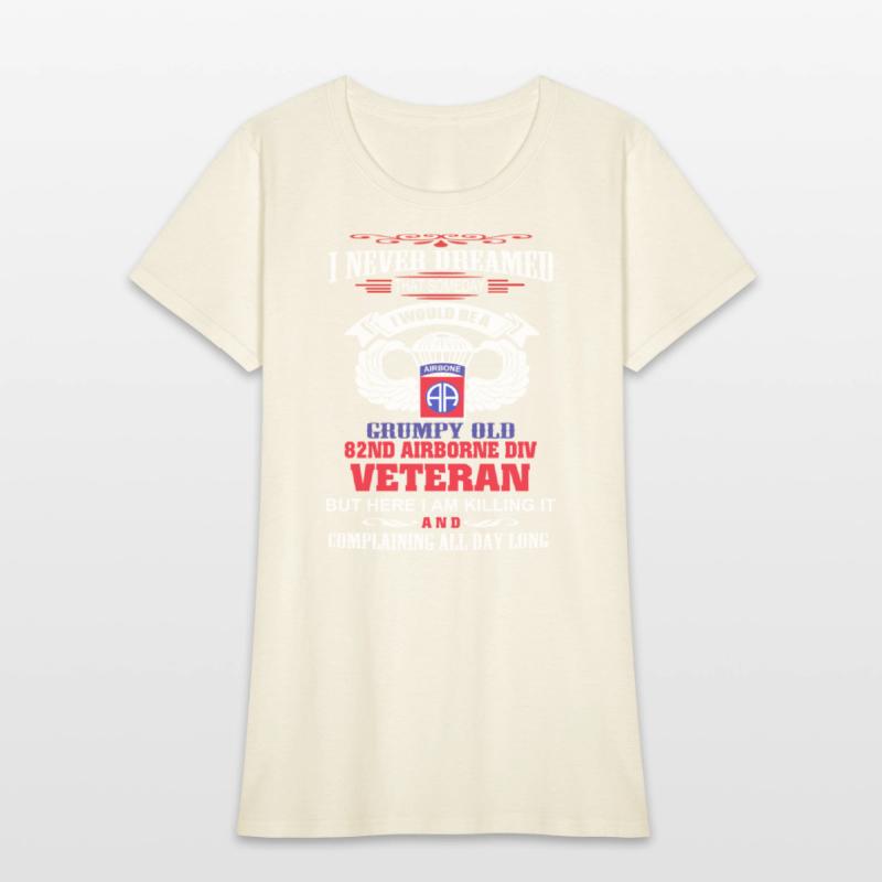 Grumpy Old 82nd Airborne Division