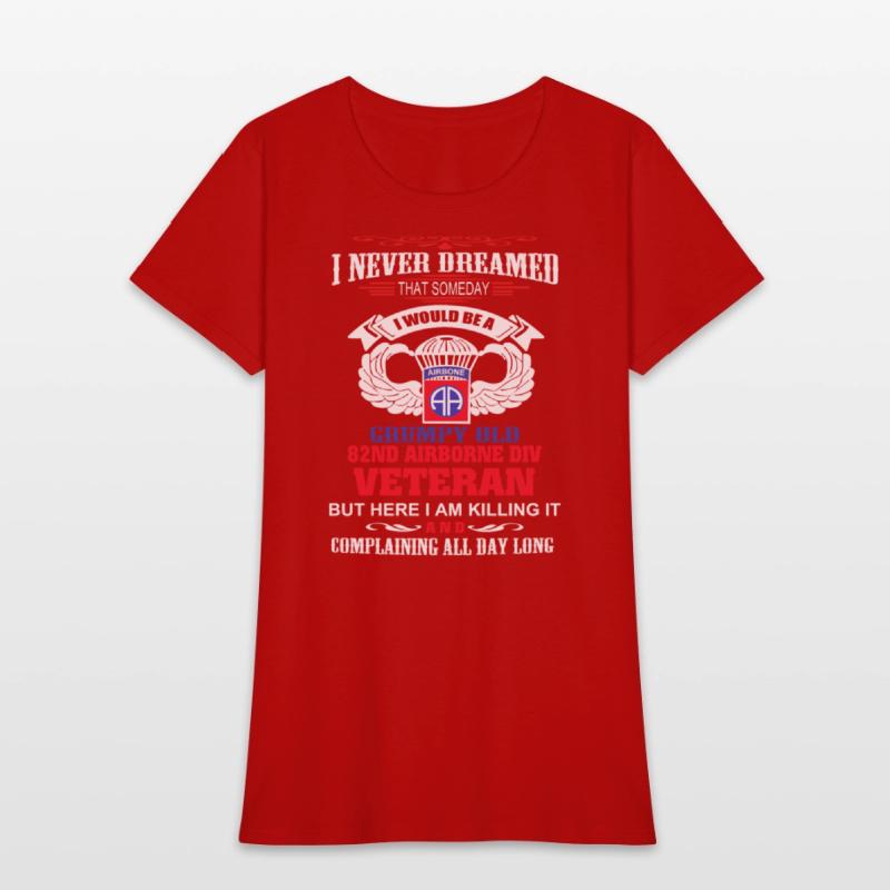 Grumpy Old 82nd Airborne Division