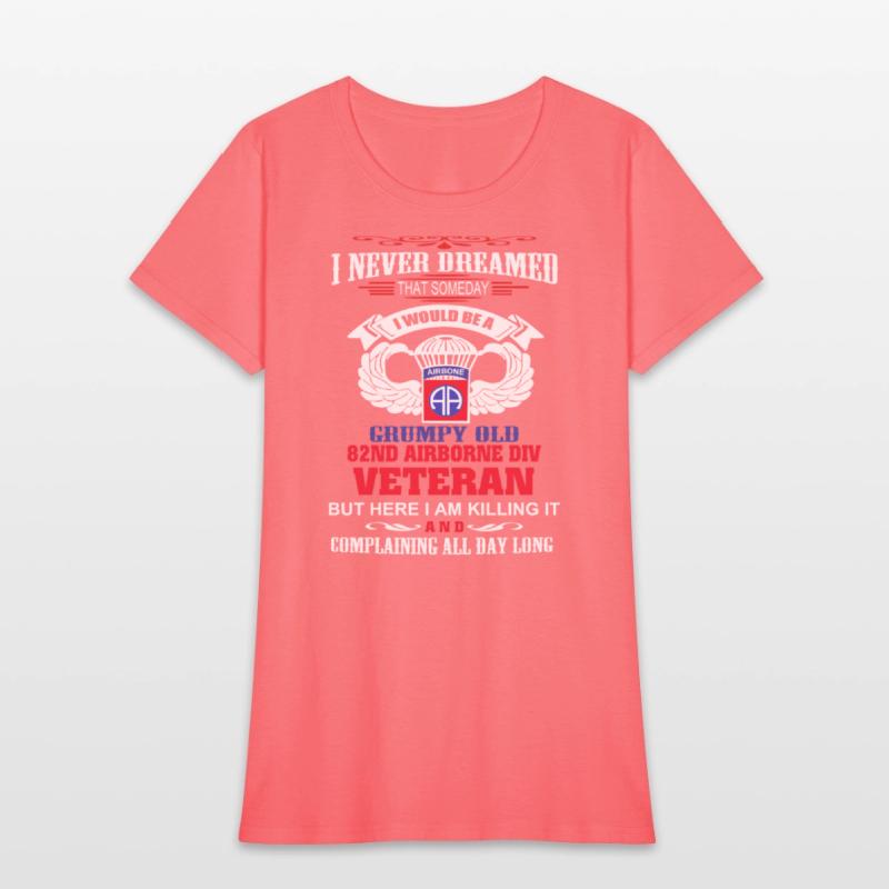 Grumpy Old 82nd Airborne Division