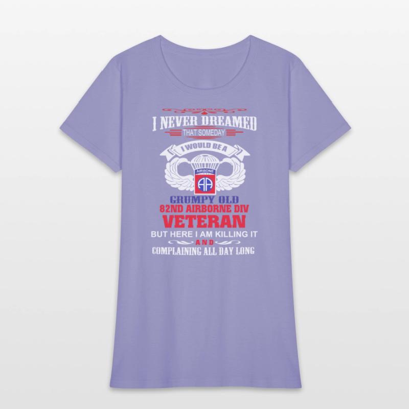 Grumpy Old 82nd Airborne Division