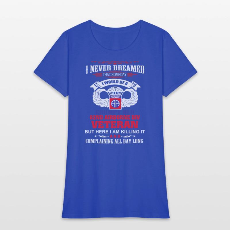 Grumpy Old 82nd Airborne Division