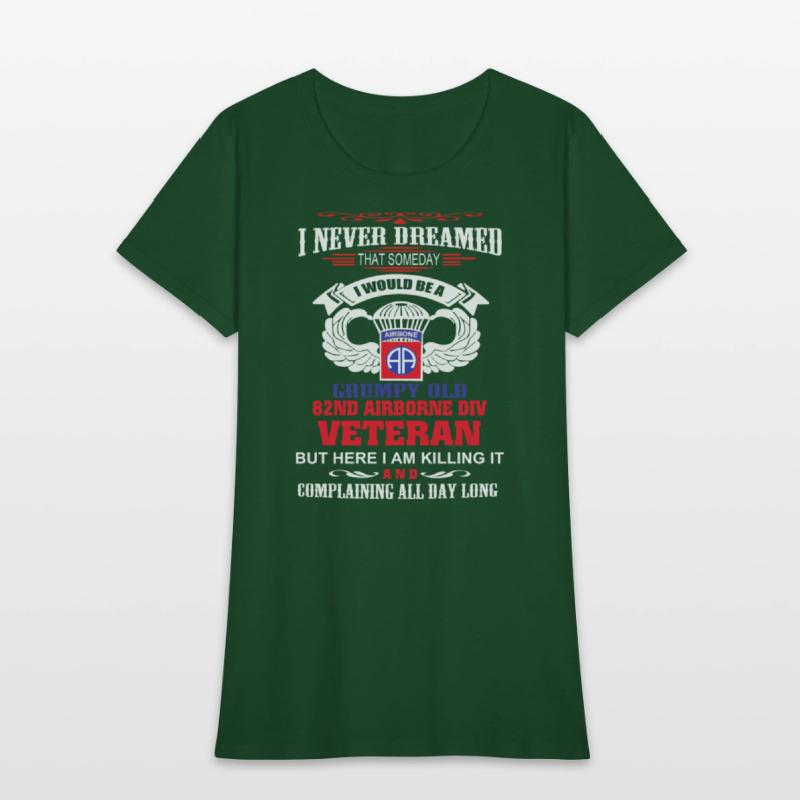 Grumpy Old 82nd Airborne Division