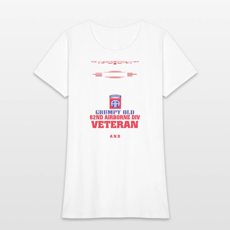 Grumpy Old 82nd Airborne Division