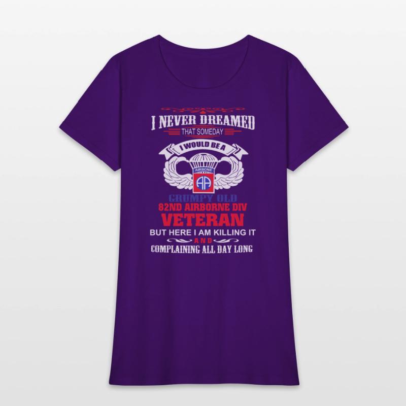 Grumpy Old 82nd Airborne Division