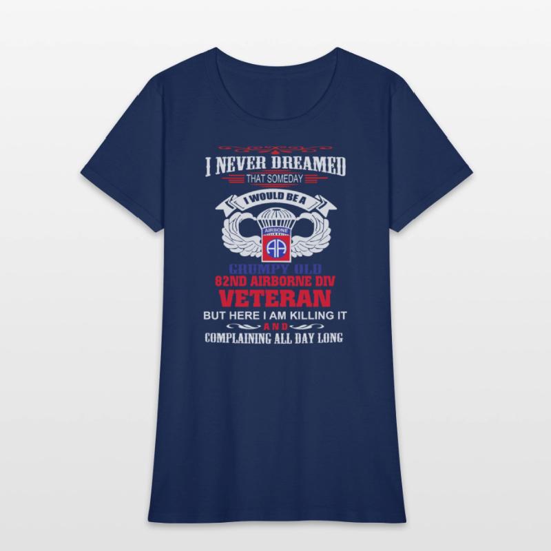 Grumpy Old 82nd Airborne Division