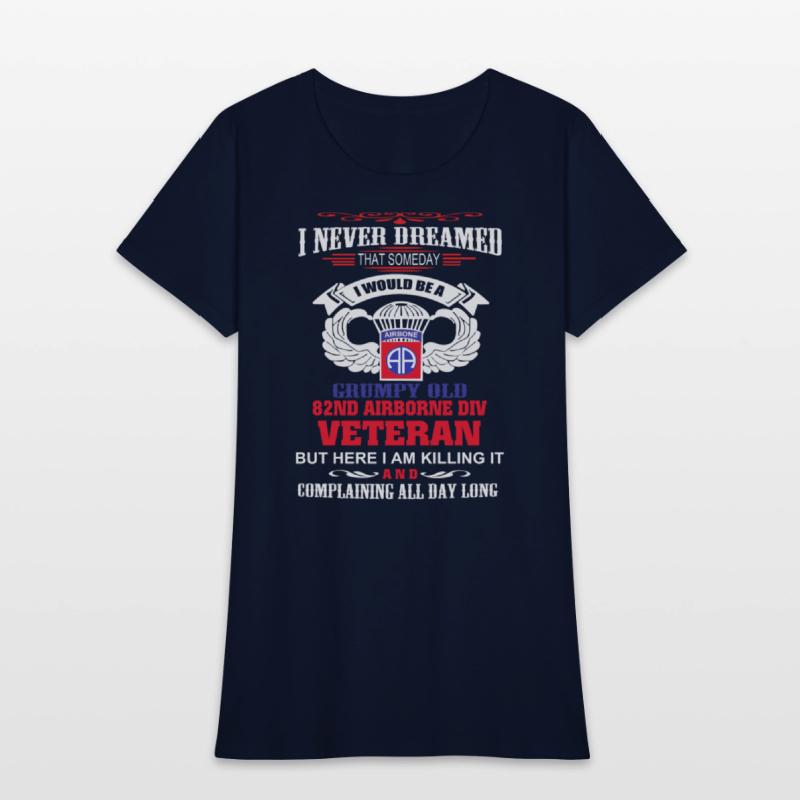 Grumpy Old 82nd Airborne Division