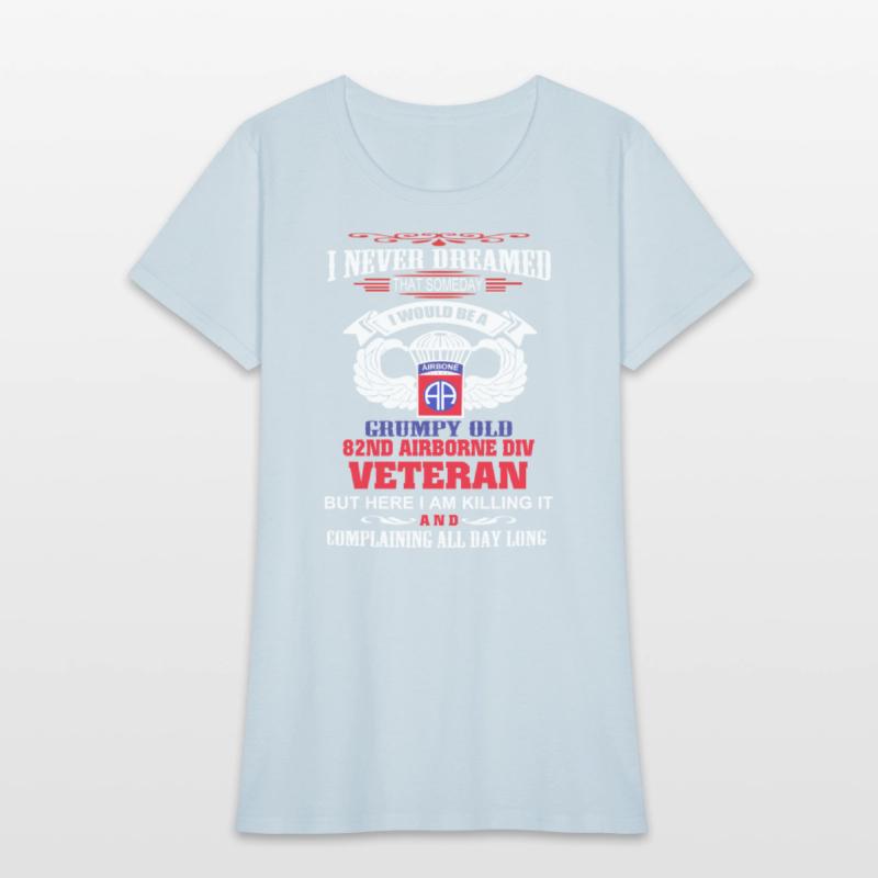 Grumpy Old 82nd Airborne Division