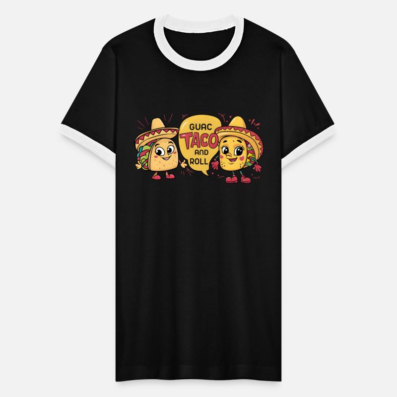 Guac Taco and Roll Fiesta