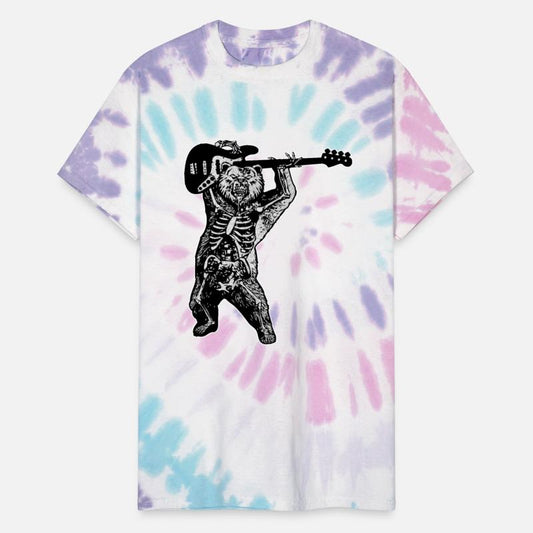 Guitar Bass Bear Zombie