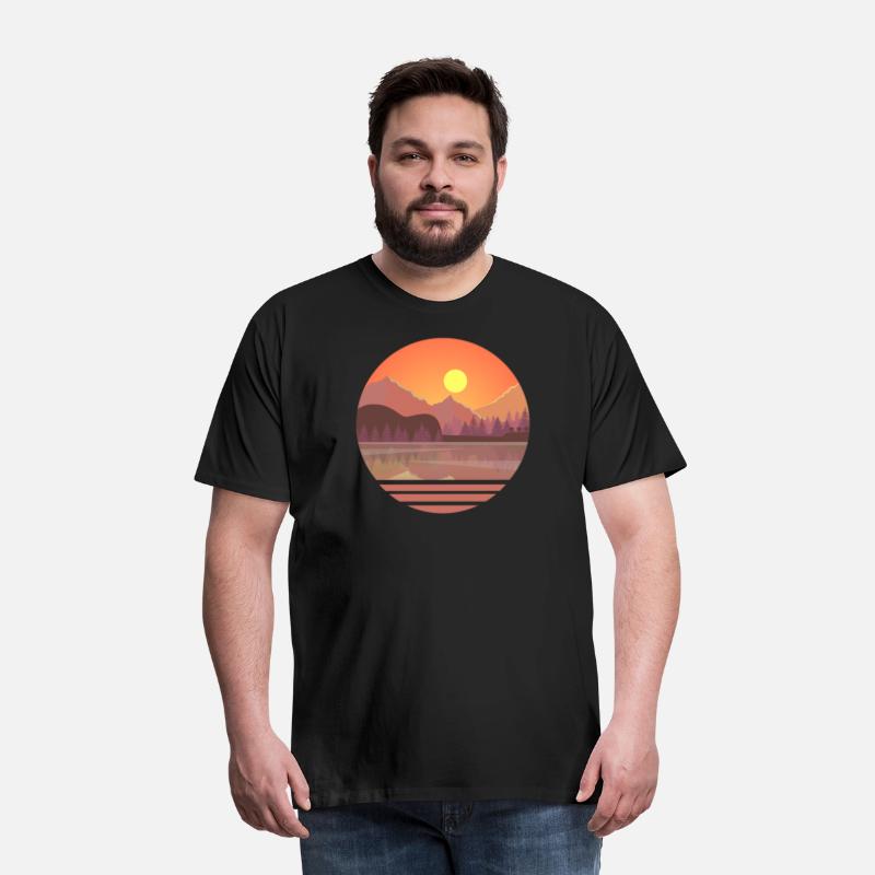 Guitar Player Retro Reflection Acoustic Electric