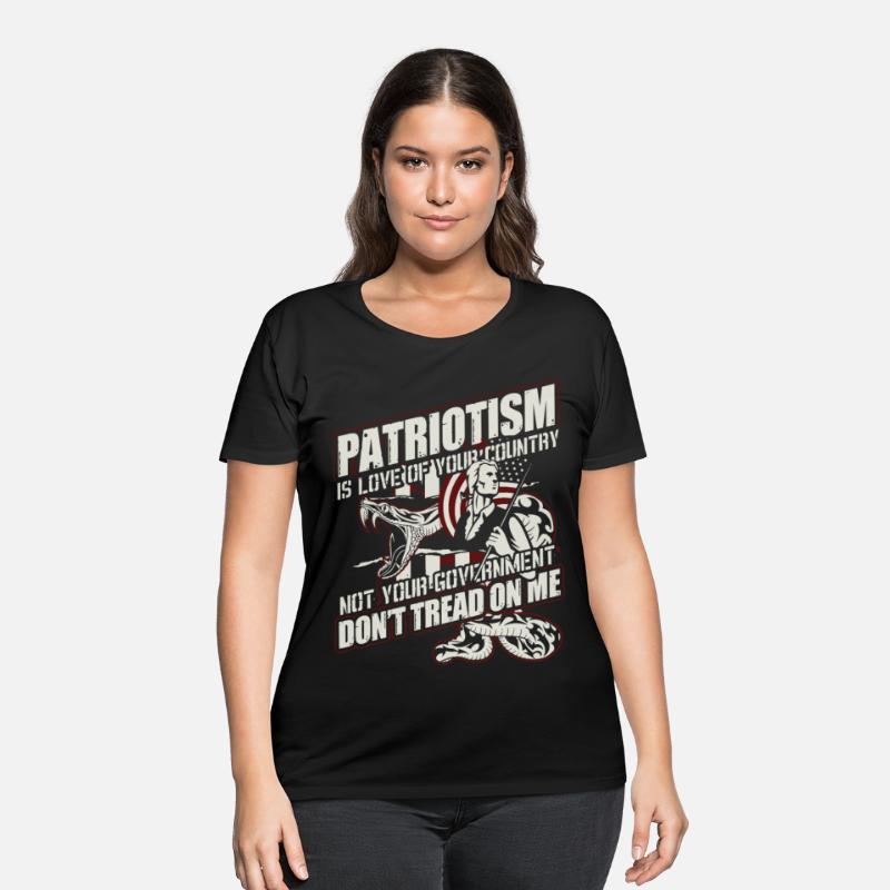 Gun Design Patriotism Is Love Of Your Country