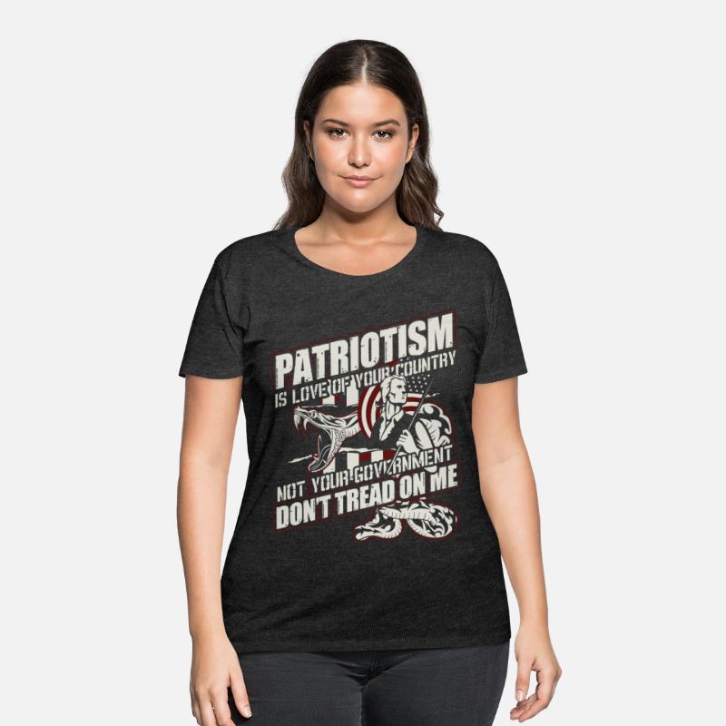 Gun Design Patriotism Is Love Of Your Country