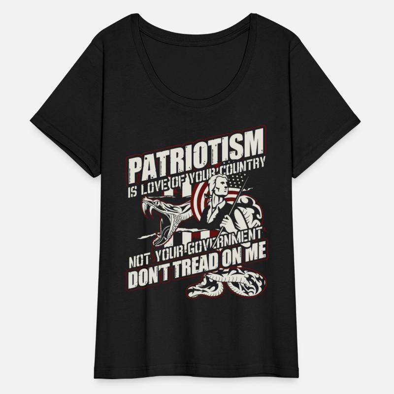 Gun Design Patriotism Is Love Of Your Country