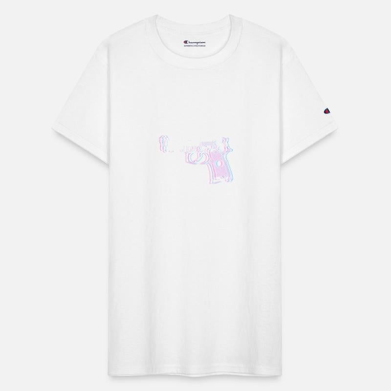 Gun Lover Pistol Sport Shooting