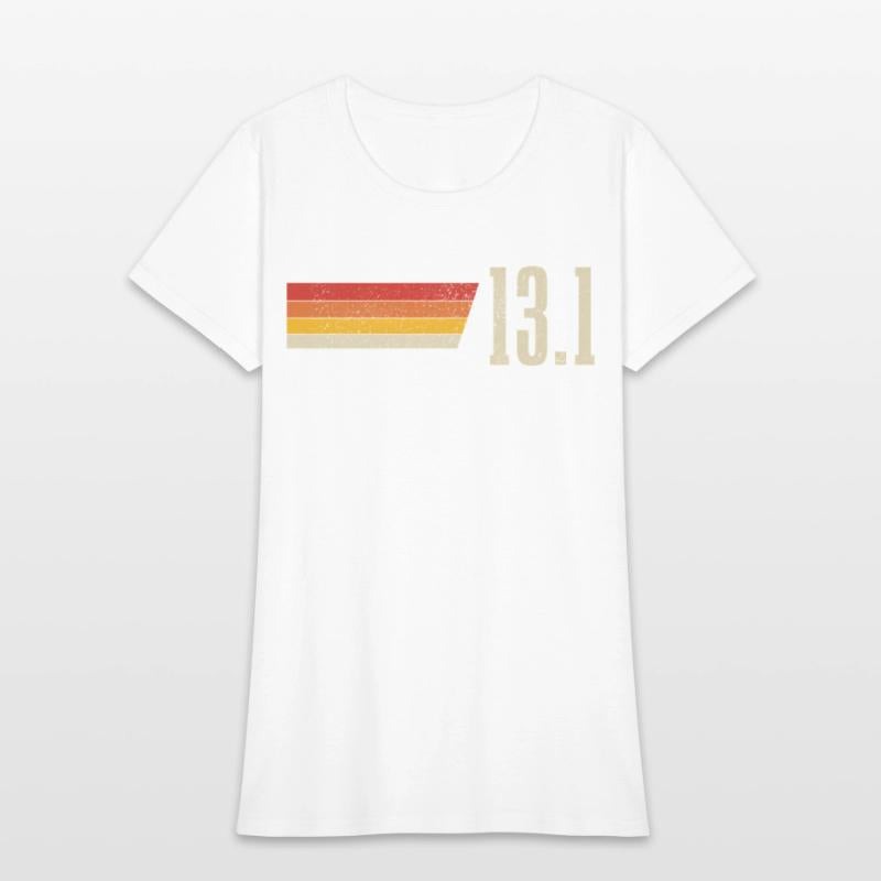 Half Marathon 131 Miles Running Marathon Runner