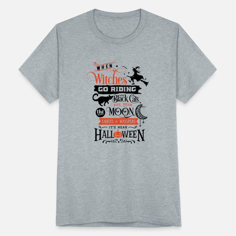 Halloween Costume Witches Go Riding