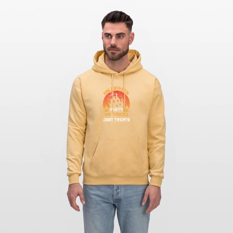 Halloween Party No Tricks Just Treats