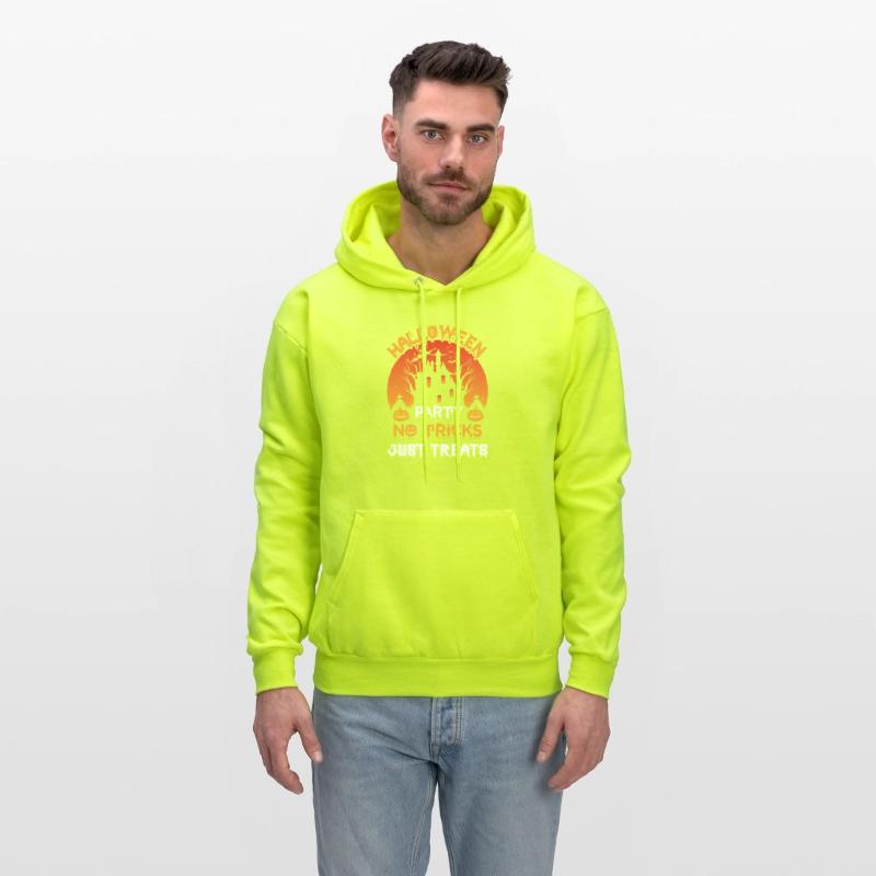 Halloween Party No Tricks Just Treats