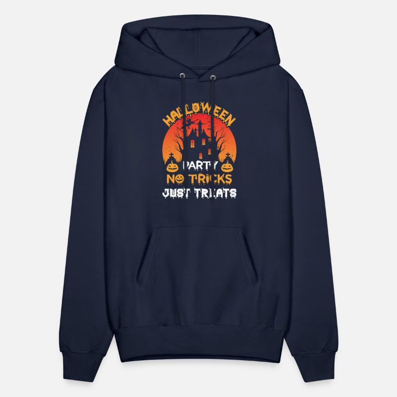 Halloween Party No Tricks Just Treats