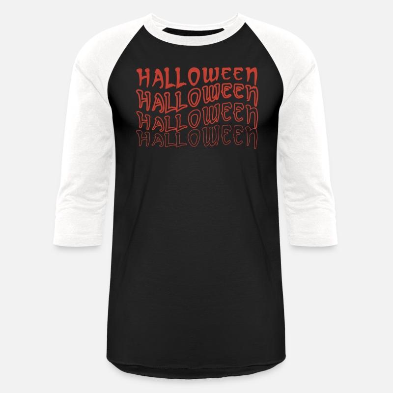 halloween text 2 red