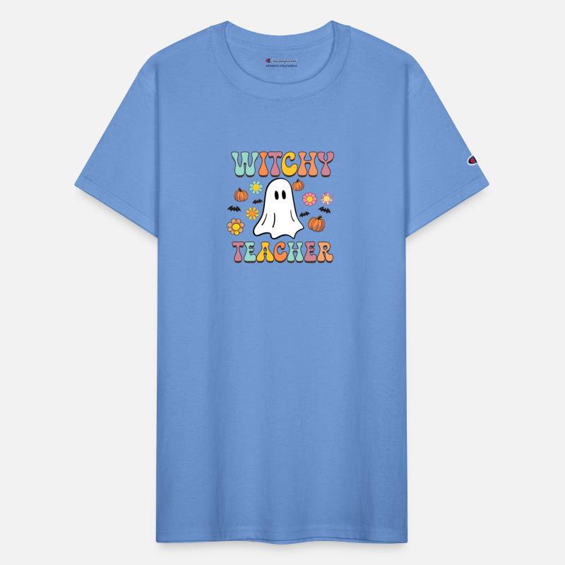 Halloween Witchy Teacher | Funny Halloween Day