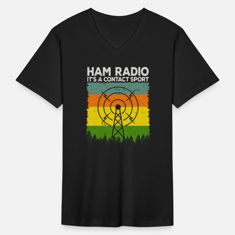 Ham Radio | It's A Contact Sport Amateur Radio