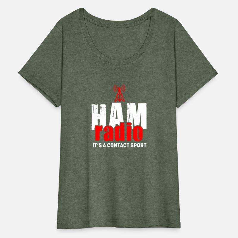 Ham Radio It's A Contact Sport