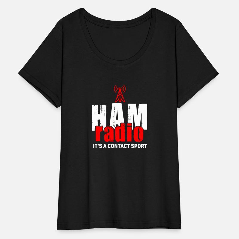 Ham Radio It's A Contact Sport