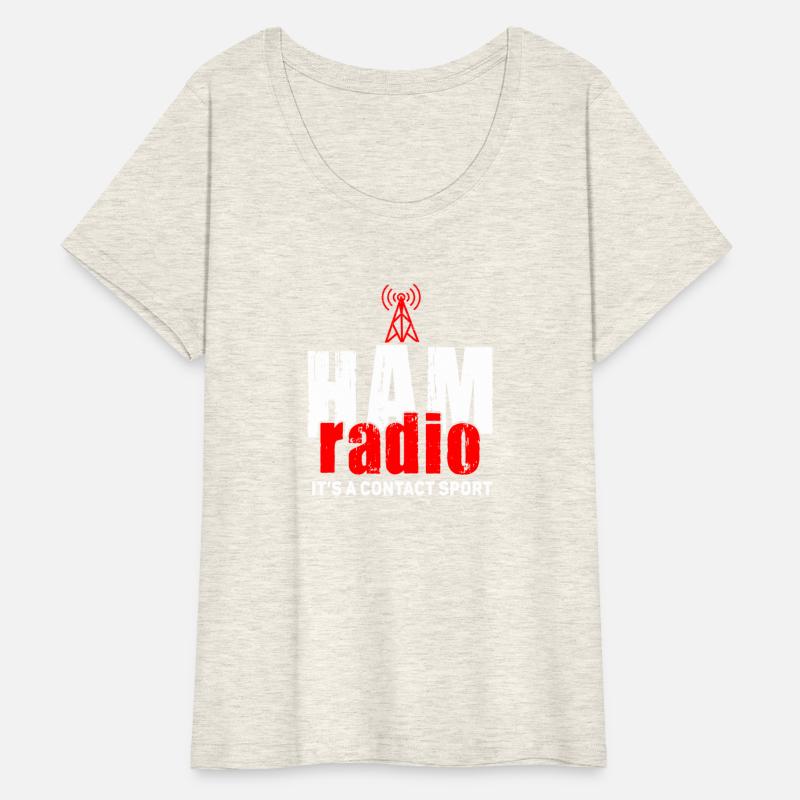 Ham Radio It's A Contact Sport