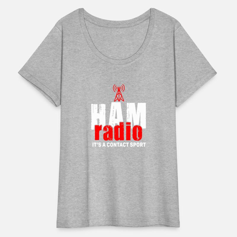 Ham Radio It's A Contact Sport