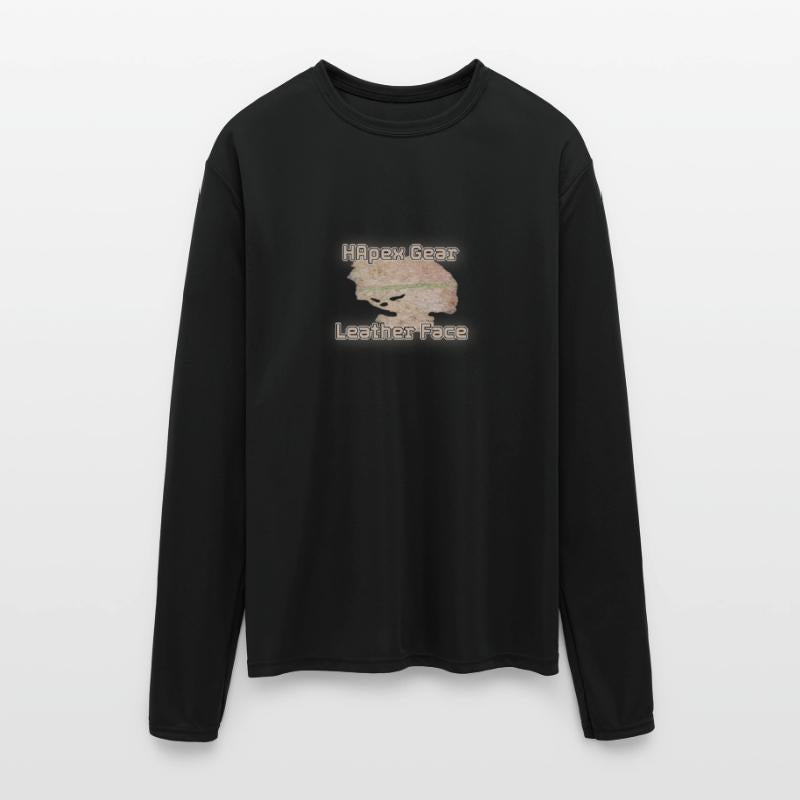 HApex Gear Leather Face