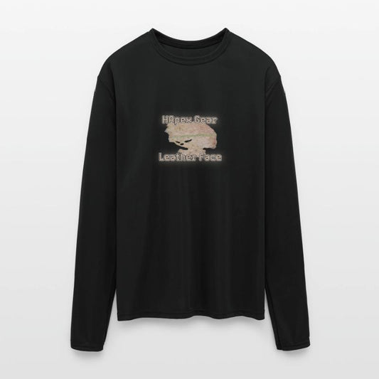 HApex Gear Leather Face