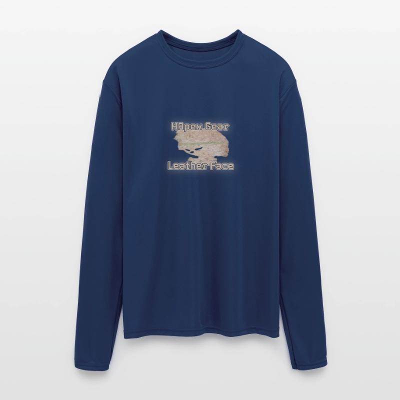 HApex Gear Leather Face