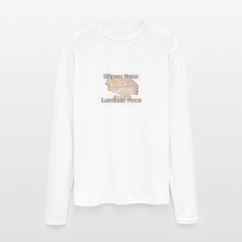 HApex Gear Leather Face