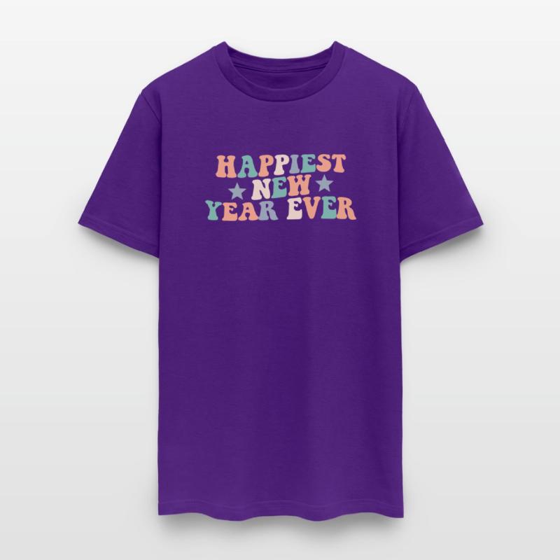 Happiest New Year Ever Apparel