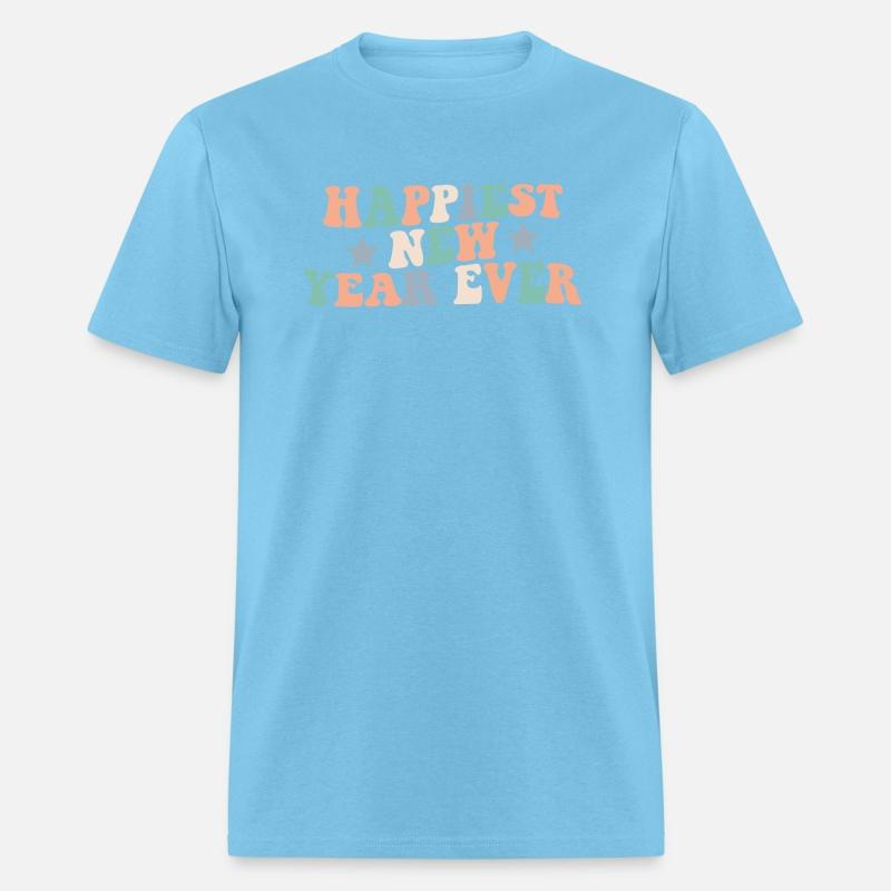 Happiest New Year Ever Apparel
