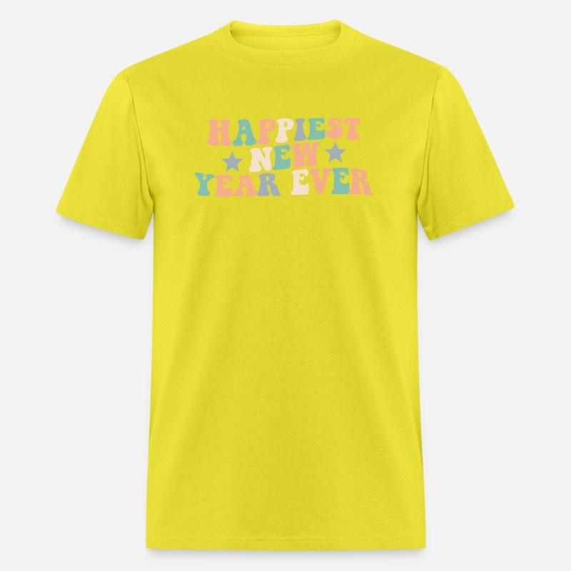 Happiest New Year Ever Apparel