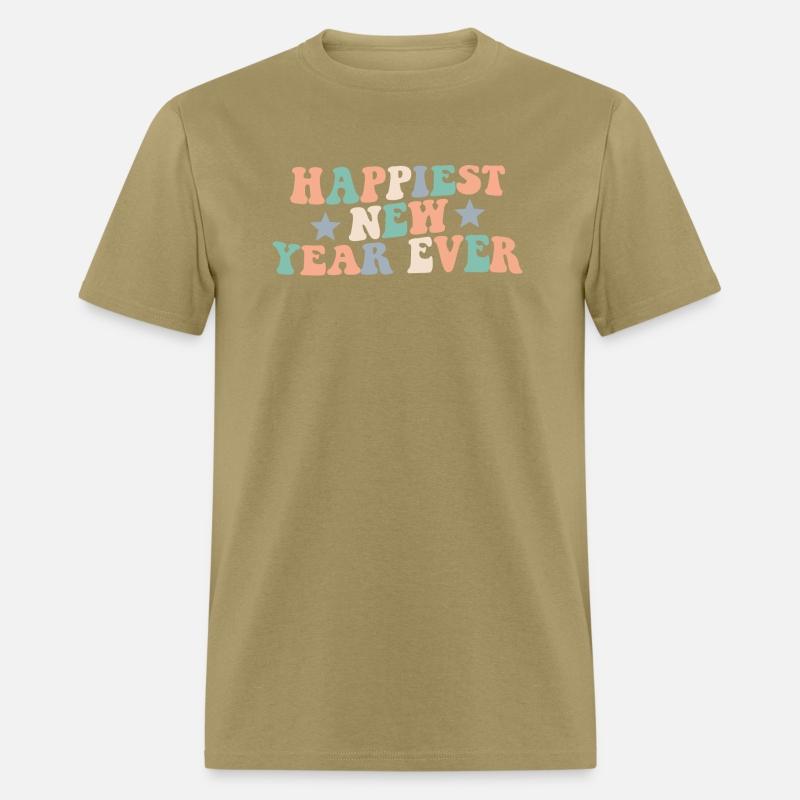 Happiest New Year Ever Apparel